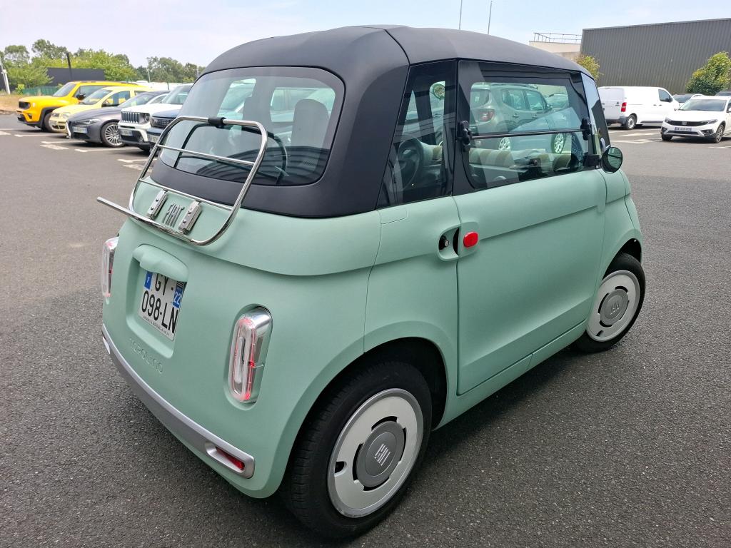 FIAT TOPOLINO 