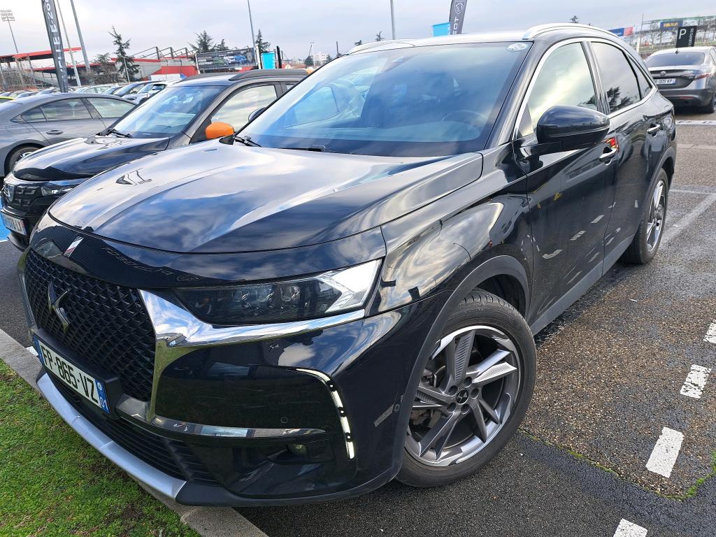 DS 7 CROSSBACK
