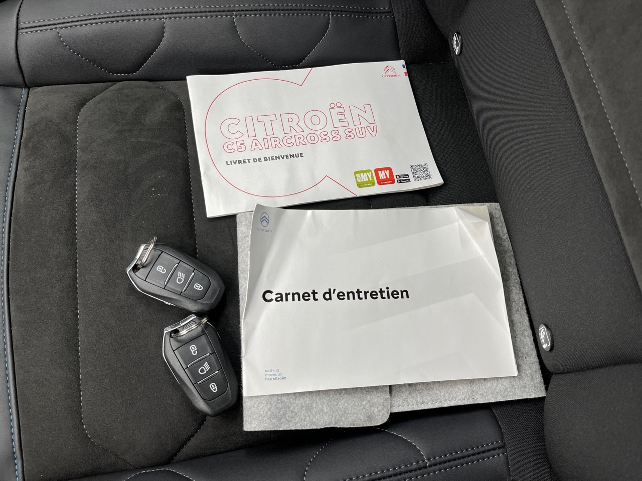 Citroen C5 Aircross PureTech 130 S&S EAT8 Shine 2023