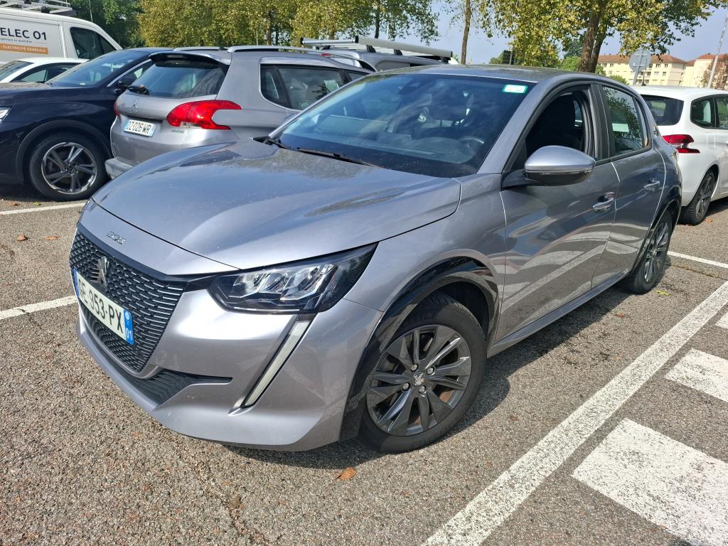 Peugeot 208 ELECTRIQUE 50 KWH 136 ACTIVE BUSINESS R 2022