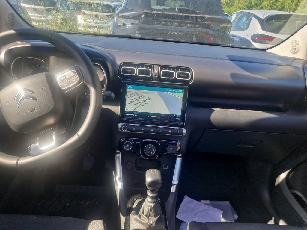 Citroen C3 Aircross PureTech 110 S&S BVM6 Shine Pack 2023