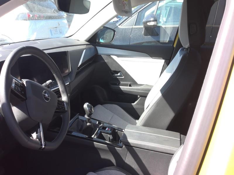 Foto Opel Astra 3