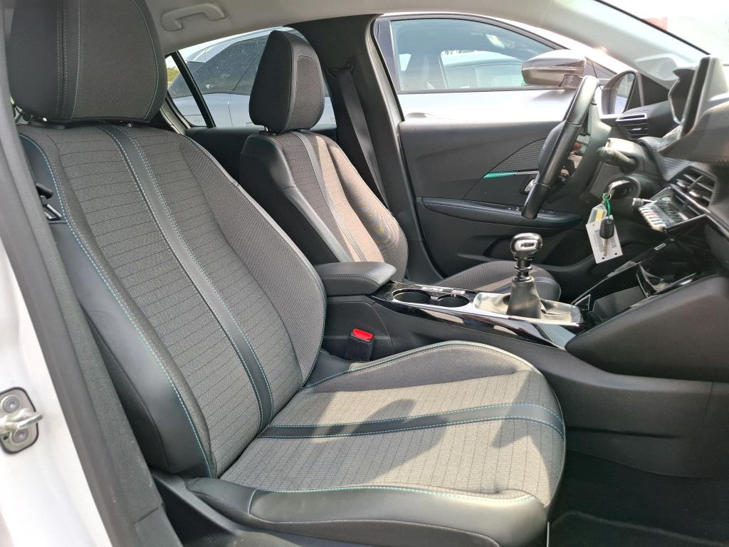 Peugeot 208 BlueHDi 100 S&S BVM6 Allure 2022