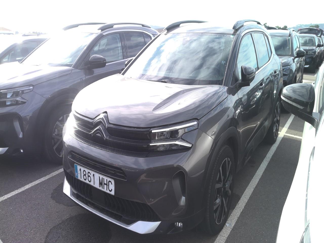 Foto Citroën C5 Aircross Hybrid 2