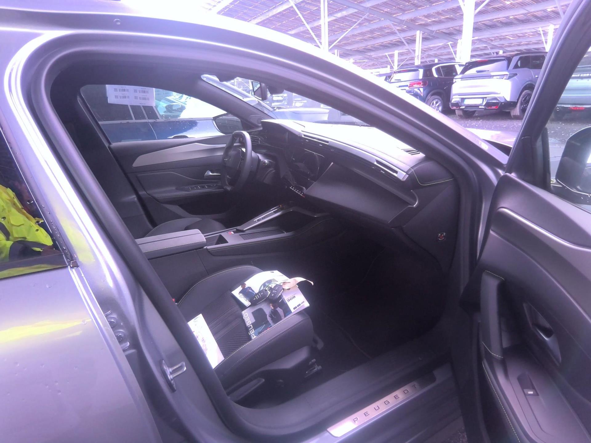 Peugeot 308 Electrique 54 kWh 156ch GT 2025