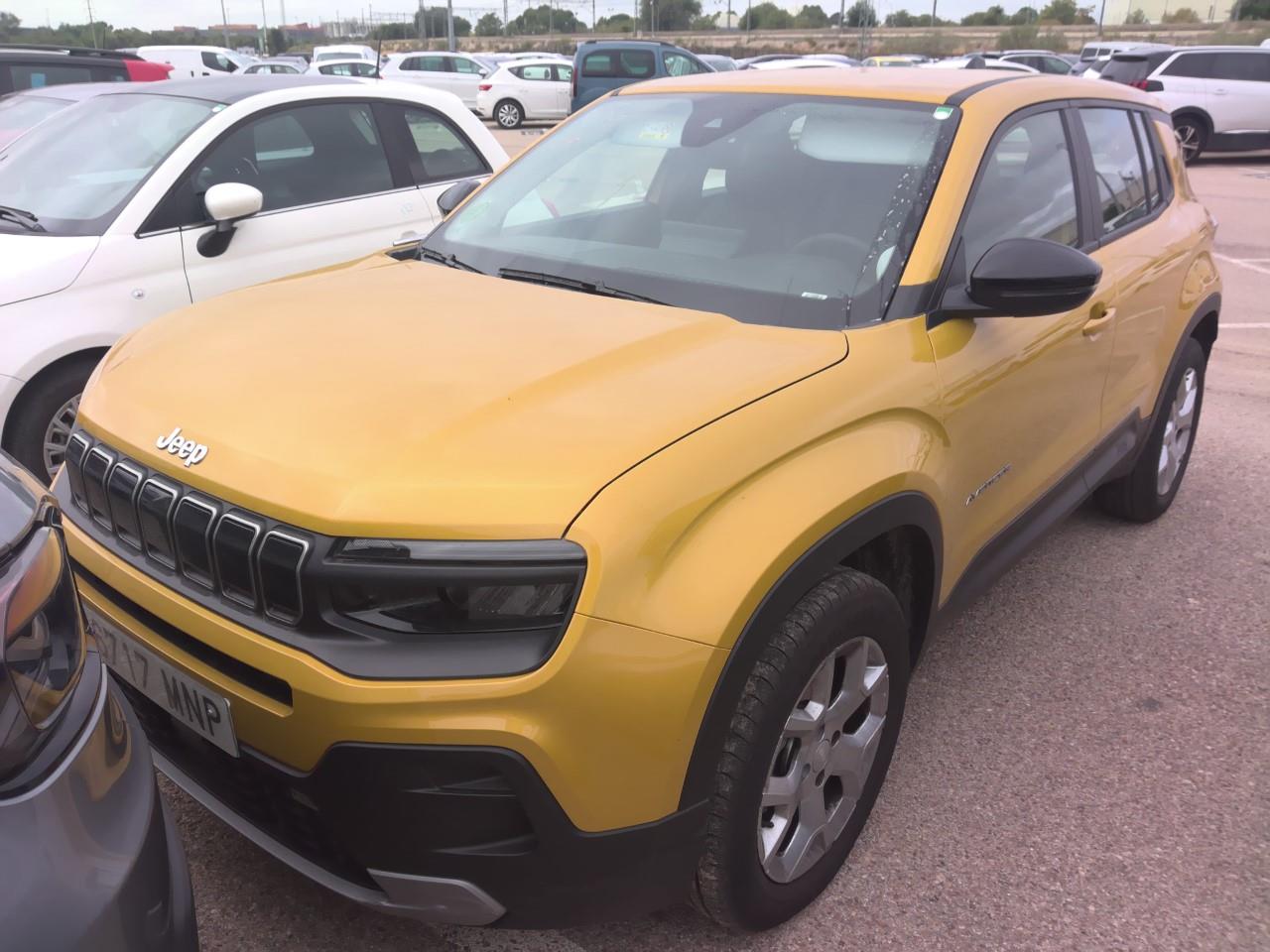 Foto Jeep AVENGER 2