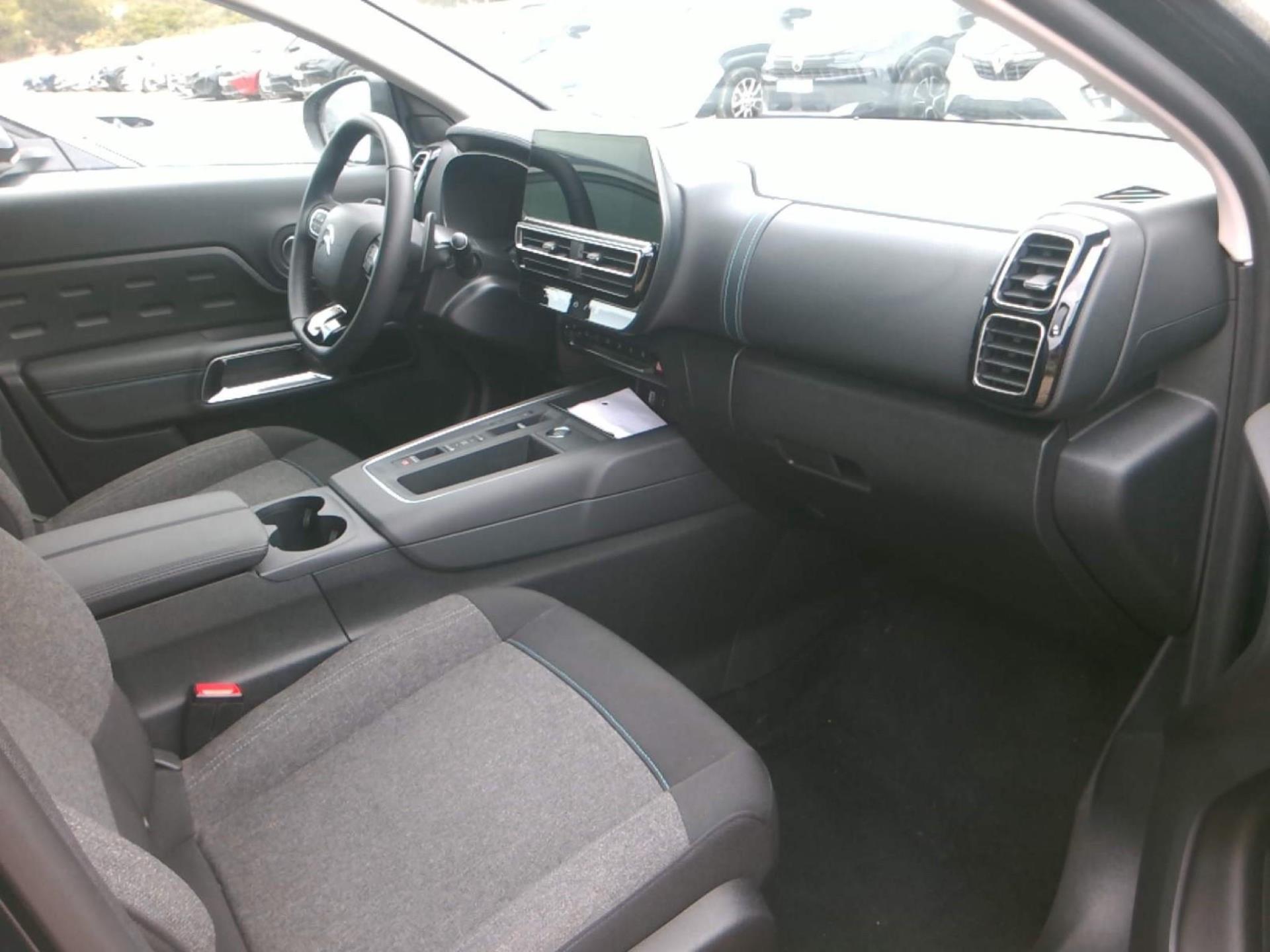 Citroen C5 Aircross Hybride 145 e-DCS6 Plus 2025
