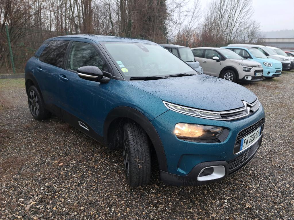 Citroen C4 Cactus BlueHDi 100 S&S BVM6 Shine 2021