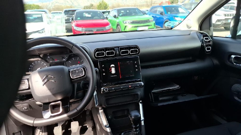 Foto Citroën C3 Aircross 14