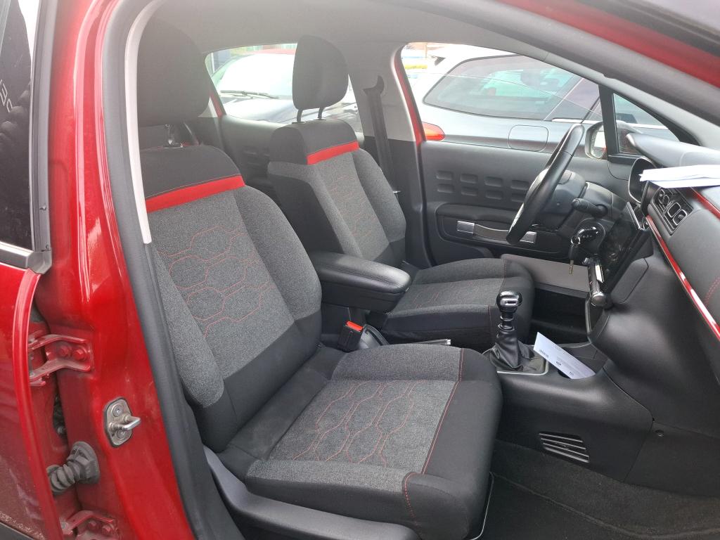 Citroen C3 BlueHDi 100 S&S BVM6 Shine Business 2019