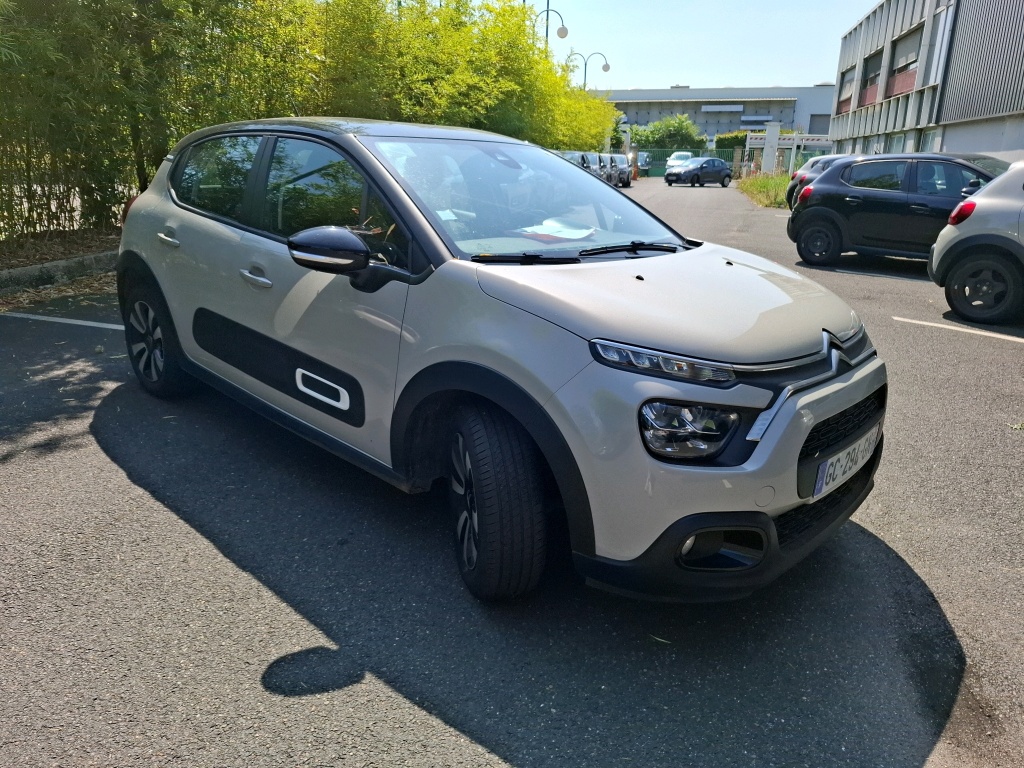 Citroen C3 BlueHDi 100 S&S BVM6 Shine 2021