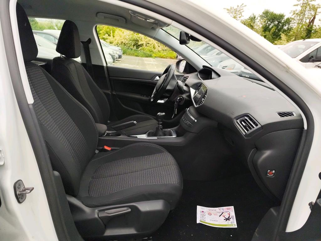 Peugeot 308 AFFAIRE BLUEHDI 100 S&S BVM6 PREMIUM PACK 2020