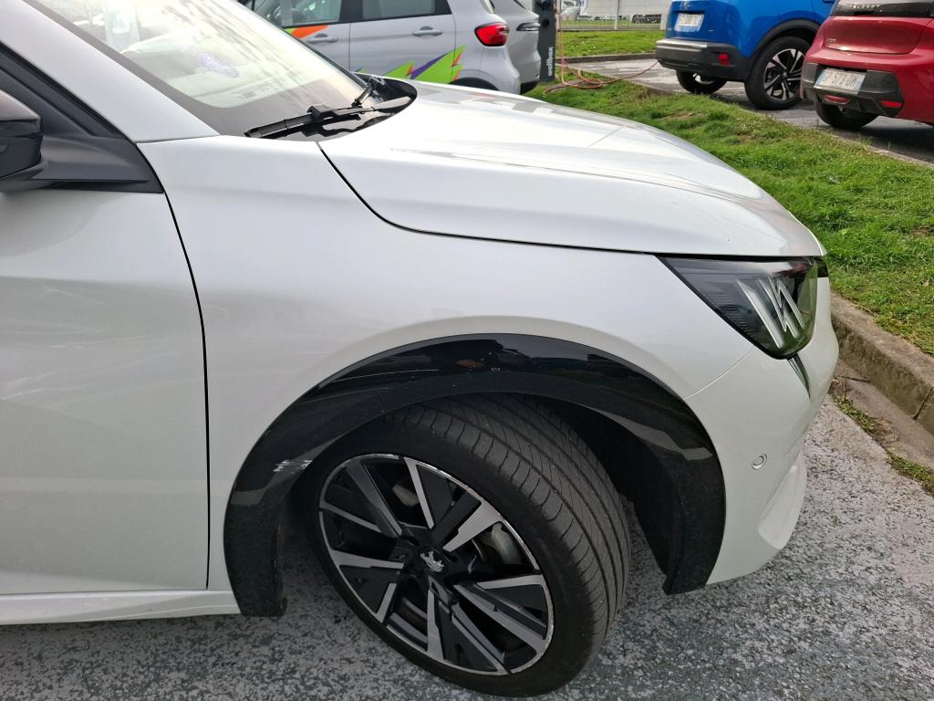 Peugeot 208 PureTech 100 S&S BVM6 GT 2022