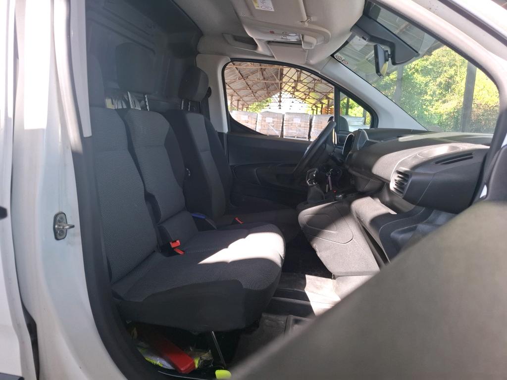 Citroen BERLINGO VAN M 650 BLUEHDI 100 S&S BVM5 CLUB 2020