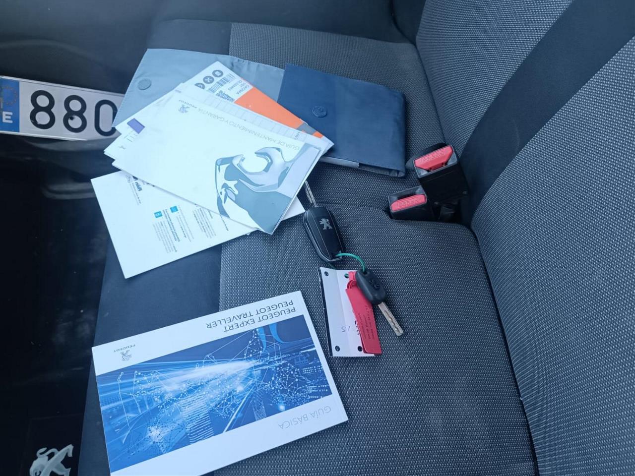 Foto Peugeot Expert 4