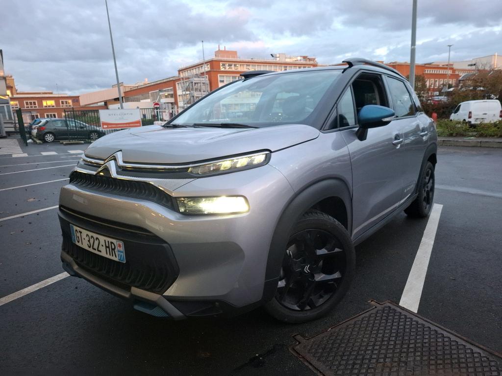 C3 AIRCROSS