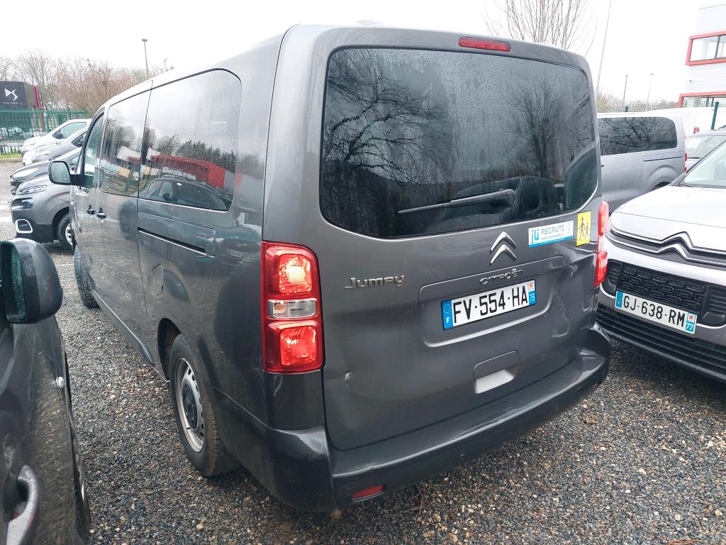 Citroen Jumpy XL BlueHDi 120 S&S BVM6 Confort 2020