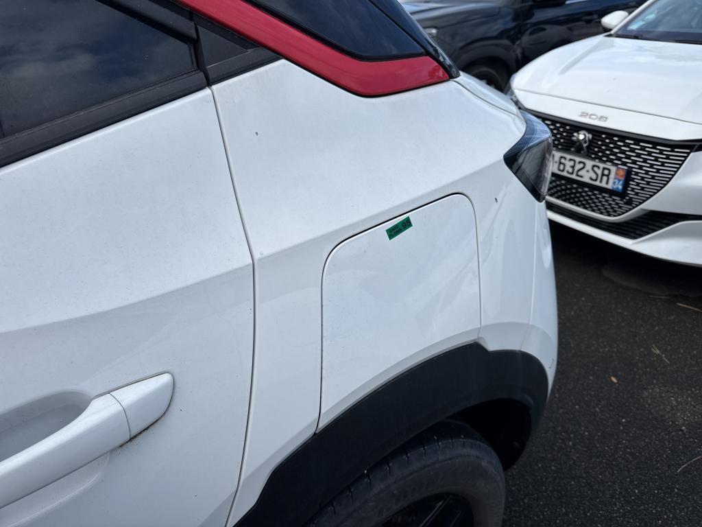 Opel Mokka 1.2 Turbo 100 ch BVM6 GS 2023