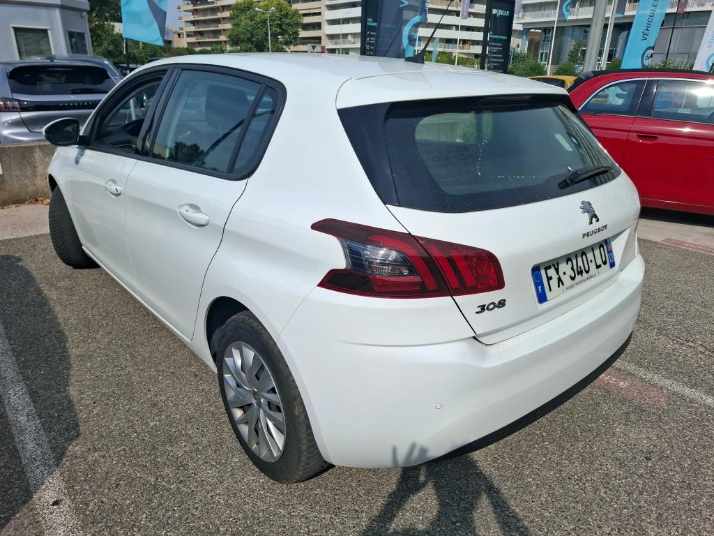 Peugeot 308 AFFAIRE BLUEHDI 130 S&S BVM6 PREMIUM PACK 2021