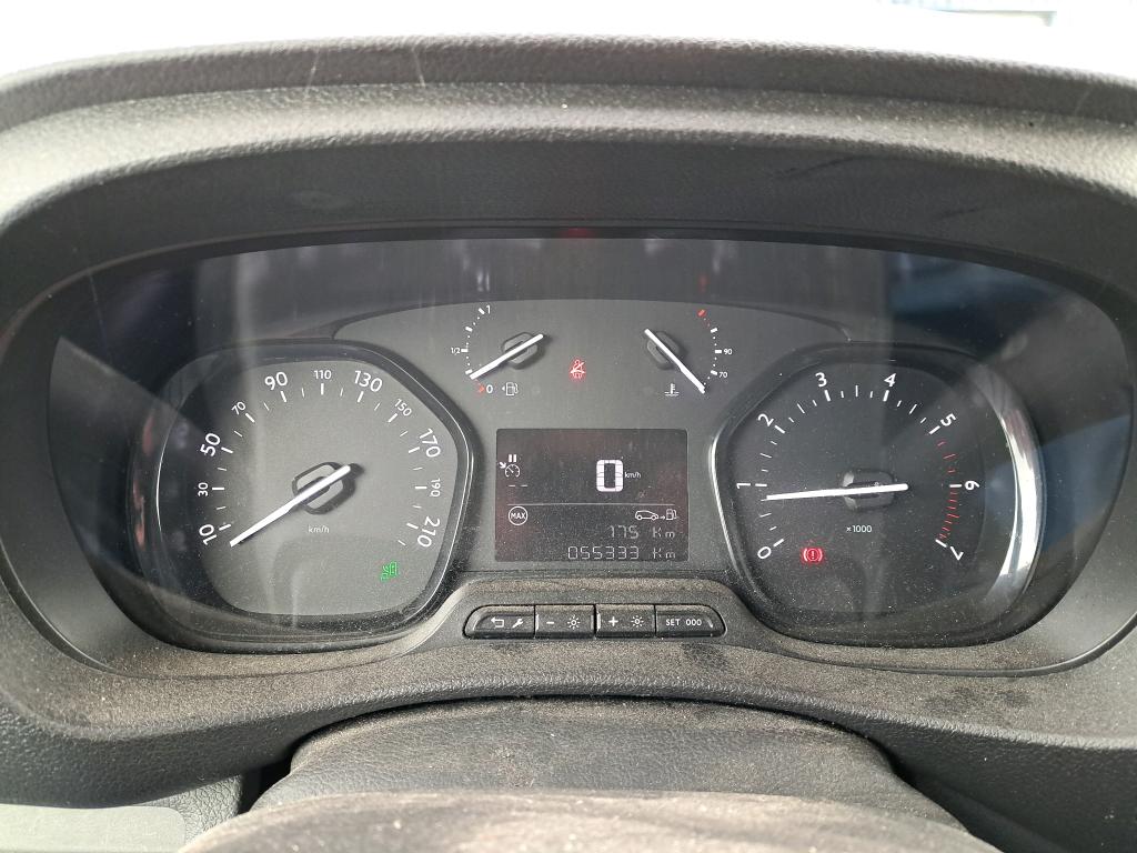 Citroen JUMPY FGN M BLUEHDI 120 S&S BVM6 DRIVER 300 NM 2021