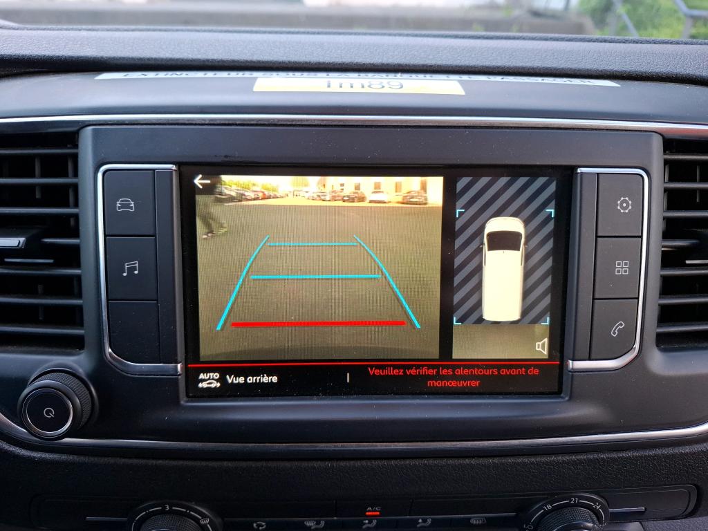 Citroen JUMPY FGN M BLUEHDI 120 S&S BVM6 CLUB 340 NM 2019
