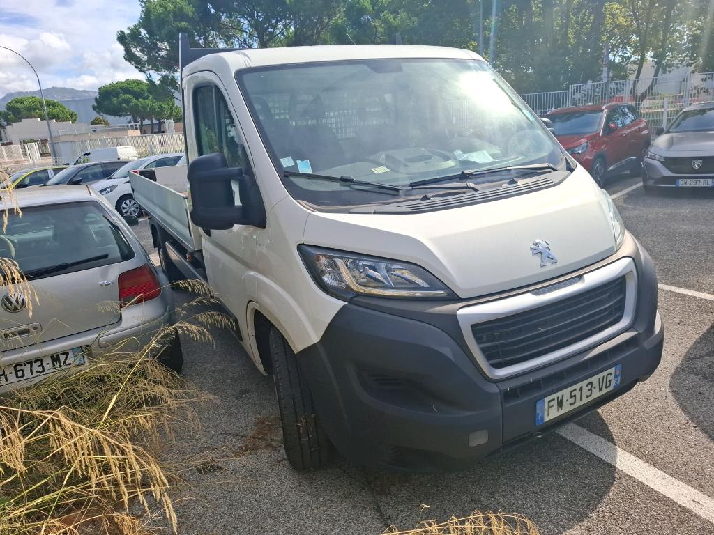 Peugeot BOXER PLC 435 L4 BLUEHDI 140 S&S PRO SR 2021