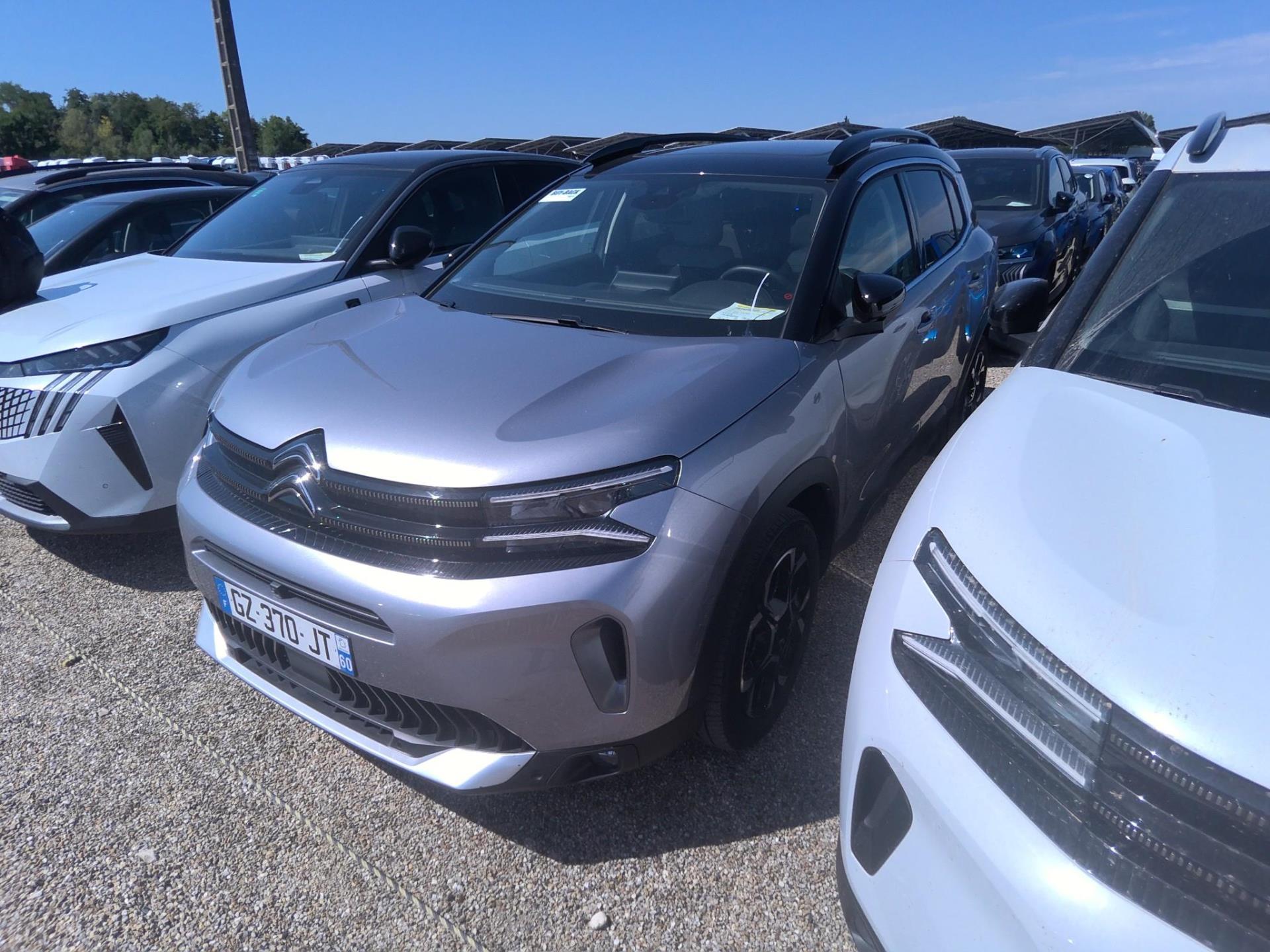 C5 AIRCROSS