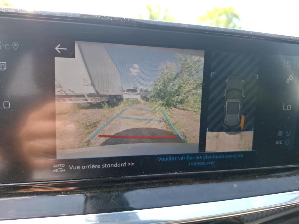 Peugeot 2008 BlueHDi 100 S&S BVM6 Allure Business 2020