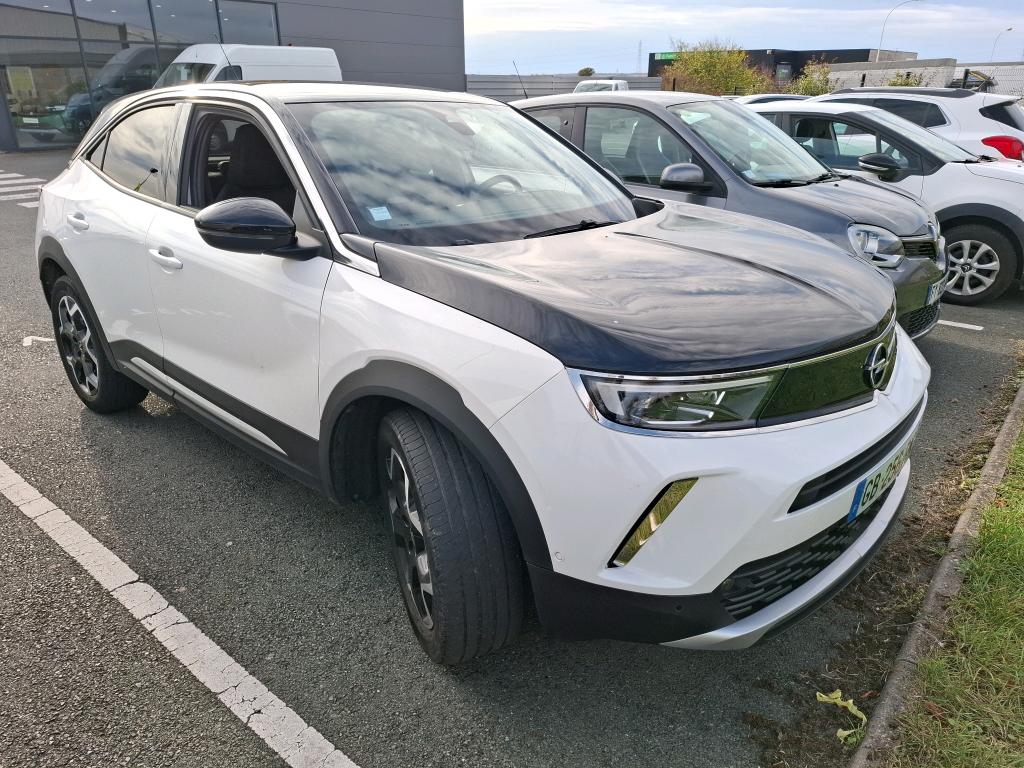 Opel Mokka 1.2 Turbo 130 ch BVA8 Ultimate 2021