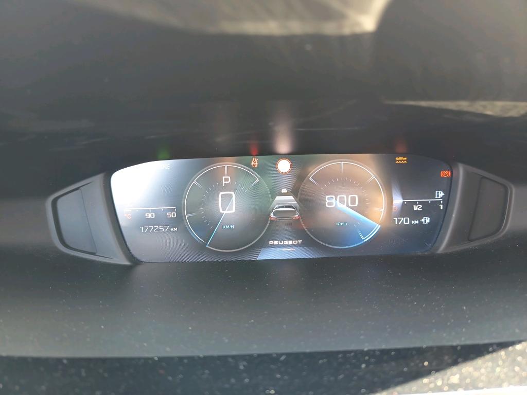 Peugeot 308 BlueHDi 130ch S&S EAT8 Allure Pack 2022