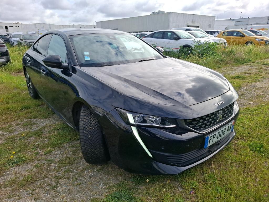 Peugeot 508 PureTech 225 ch S&S EAT8 GT 2020