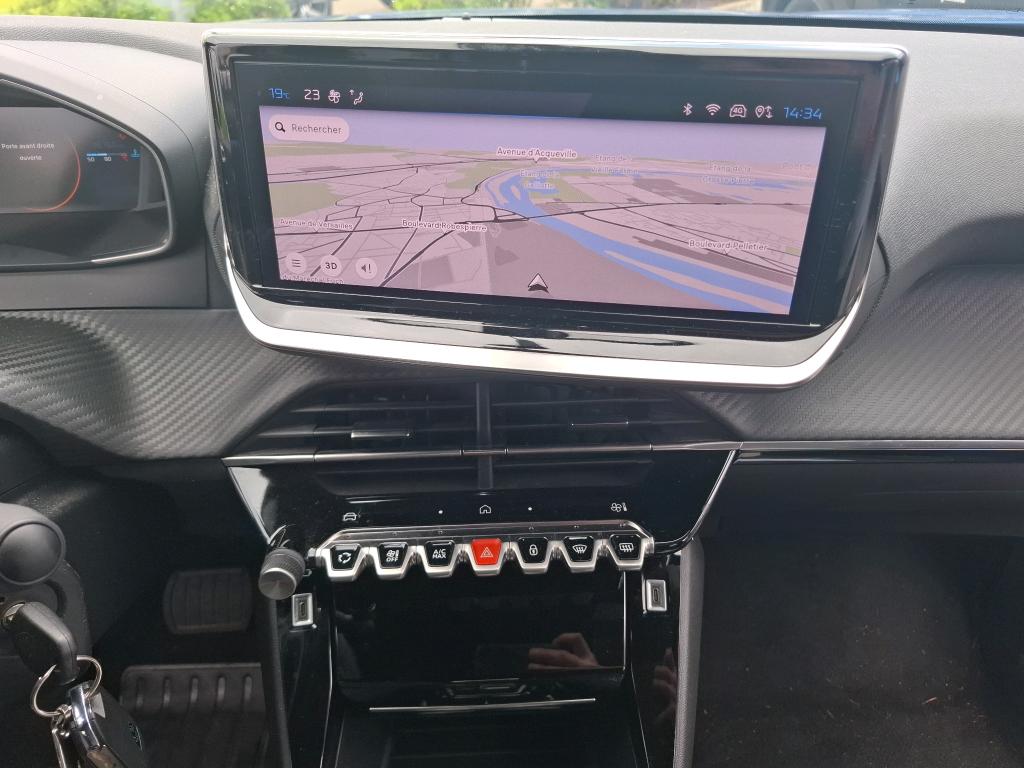 Peugeot 2008 PureTech 130 S&S EAT8 Allure 2024