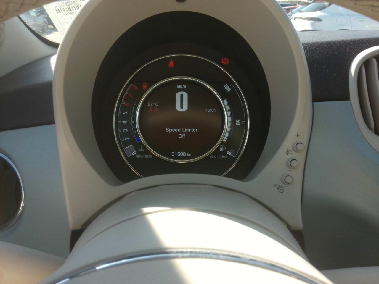 Foto Fiat 500X 5