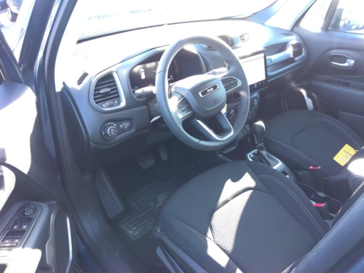 Foto Jeep Renegade 3