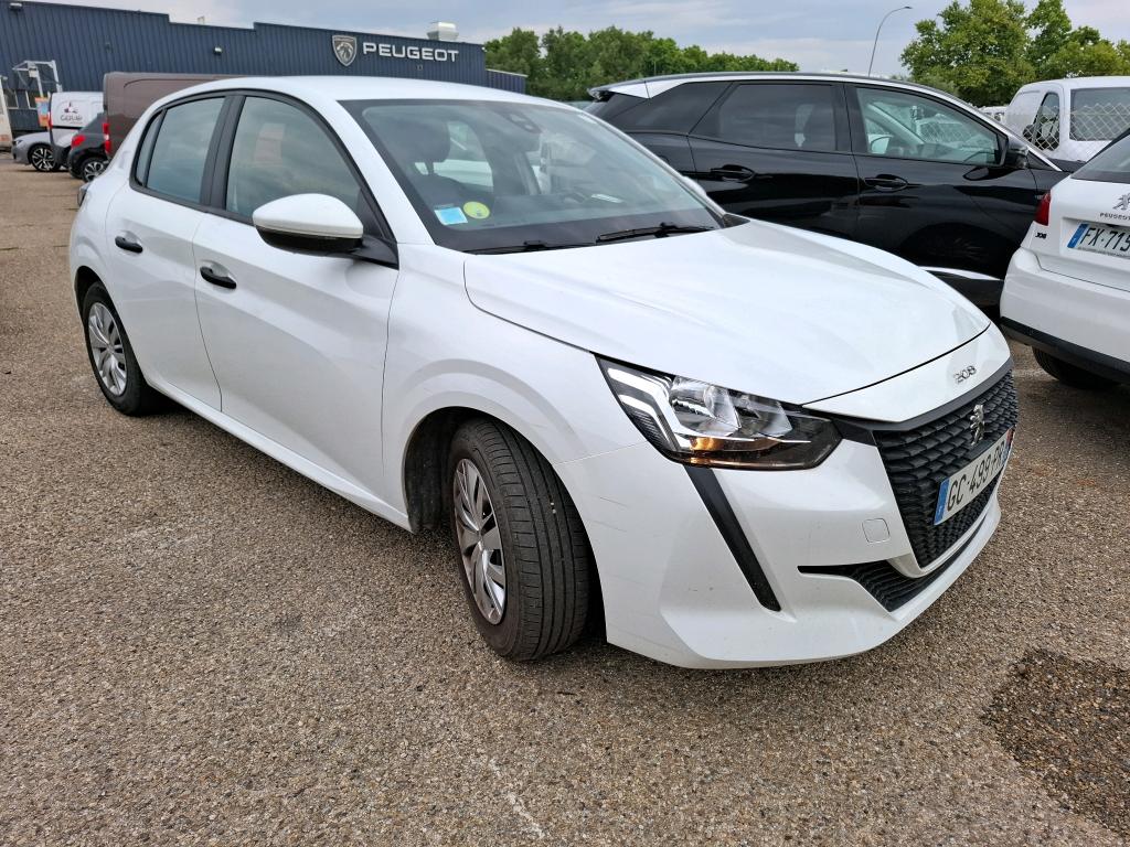 Peugeot 208 BLUEHDI 100 S&S BVM6 PREMIUM PACK 2021