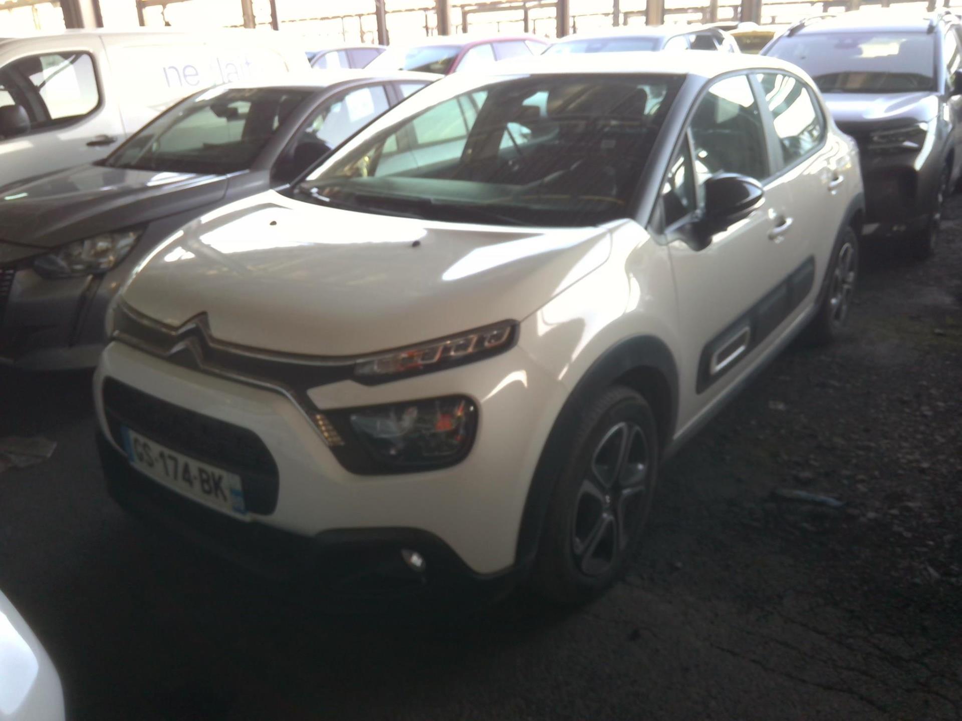 Citroen C3 PureTech 110 BVM6 Plus 2023