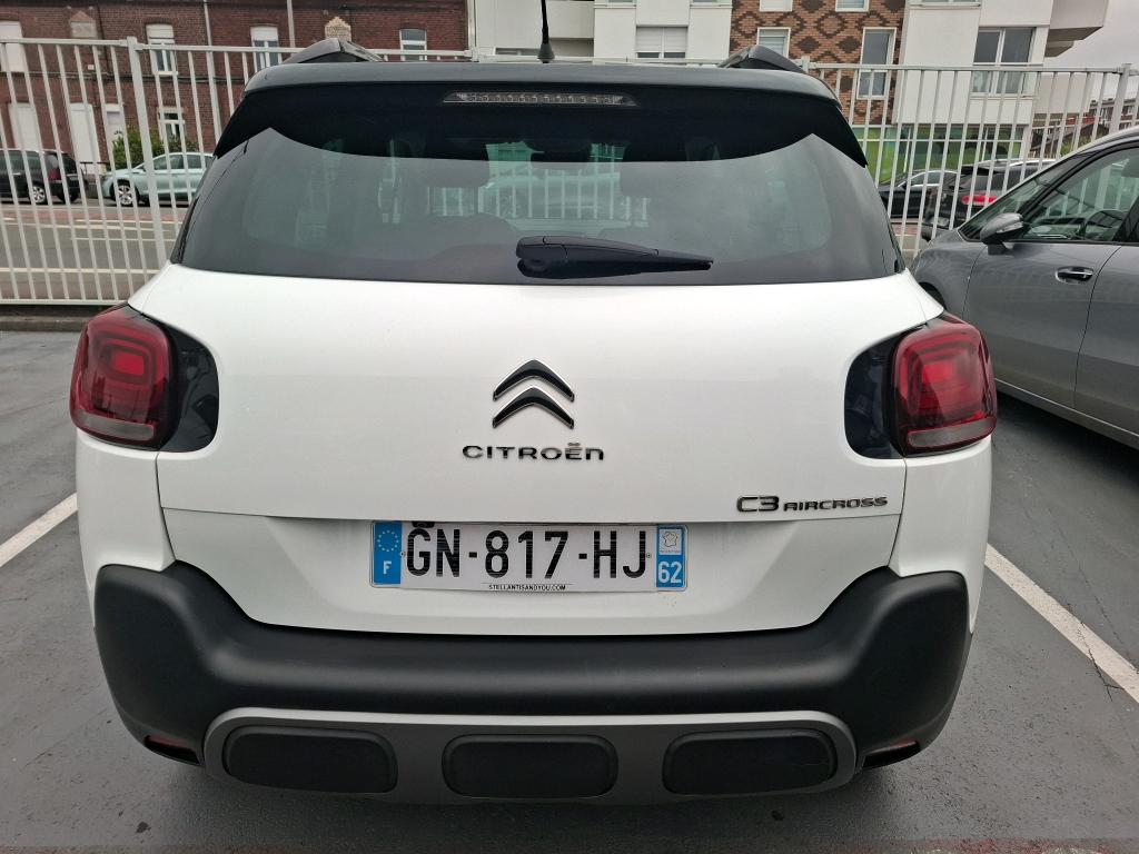 Citroen C3 Aircross PureTech 130 S&S EAT6 C-Series 2023