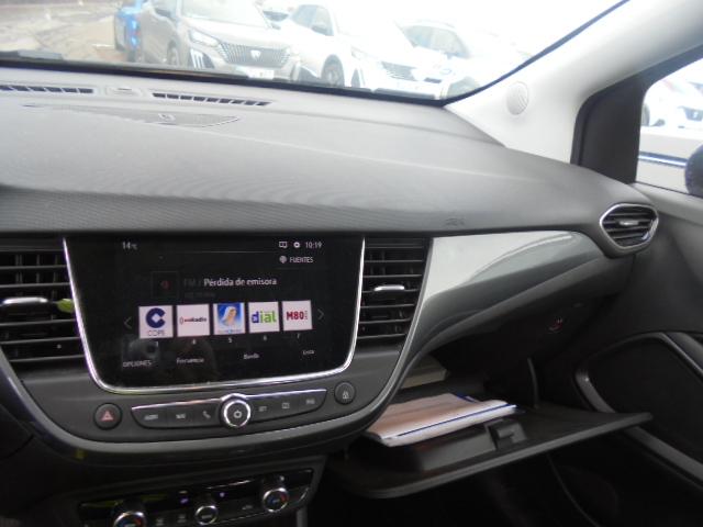 Foto Opel CrossLand 12