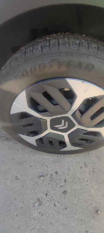 Foto Citroën C4 X 7