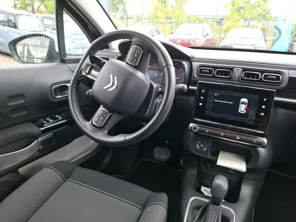 Citroen C3 PureTech 110 S&S EAT6 Shine 2022