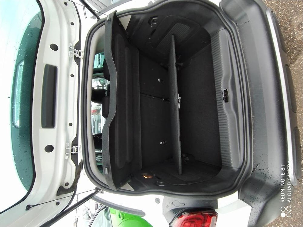 Foto Citroën C3 Aircross 12