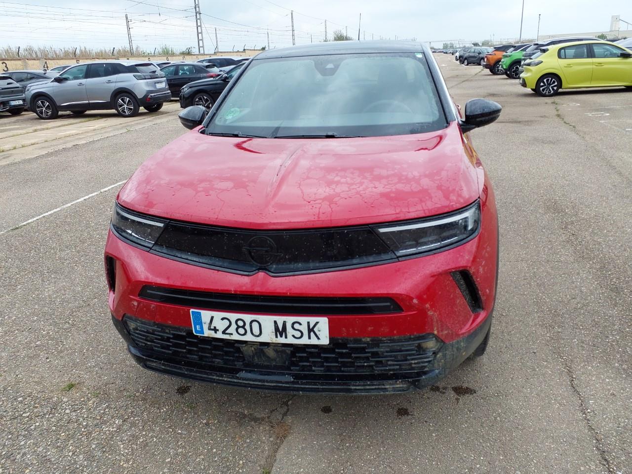 Foto Opel Mokka 2