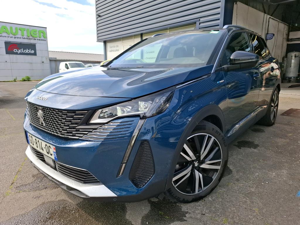 NV 3008 SUV