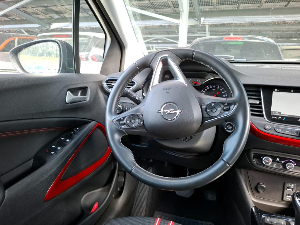 Opel Crossland 1.2 Turbo 130 ch BVA6 GS Line 2022