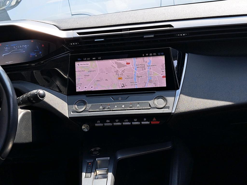 Peugeot 308 BlueHDi 130ch S&S EAT8 Active Pack 2022