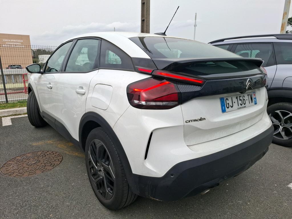 Citroen C4 PureTech 130 S&S EAT8 Feel Pack 2022