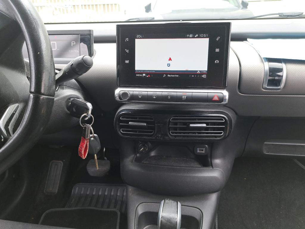 Citroen C4 Cactus PureTech 110 S&S EAT6 Origins 2019