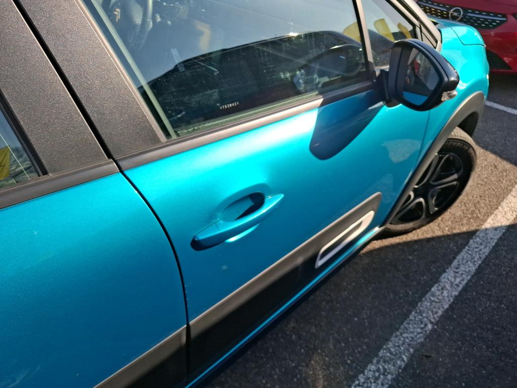 Citroen C3 PureTech 83 S&S BVM5 Feel Pack 2022