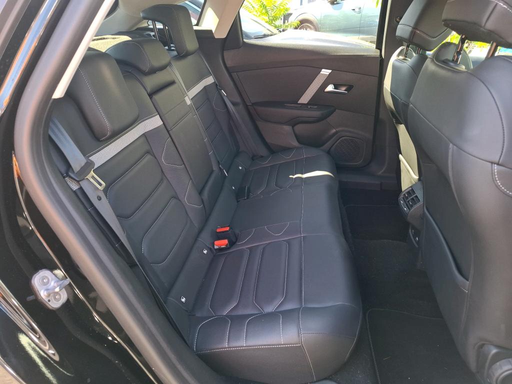 Citroen e-C4 136 ch Automatique Shine Pack 2022