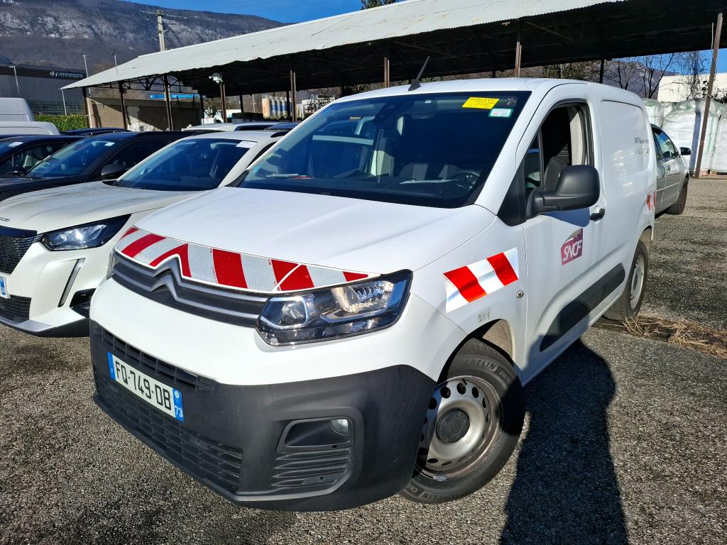 BERLINGO III VAN
